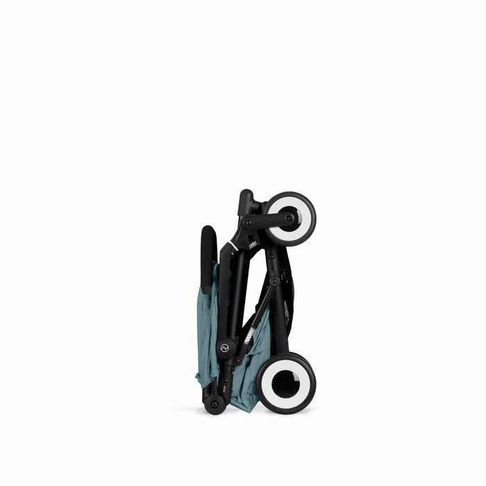 Cybex Compact Strollers Cybex AGIS Compact Stroller - Stormy Blue