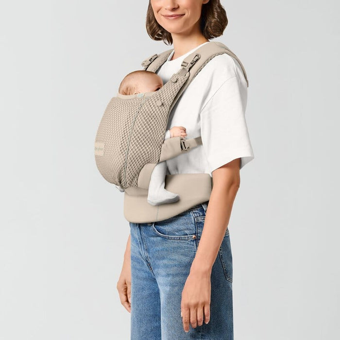 Cybex Baby Carriers Cybex Amya Baby Carrier - Almond Beige