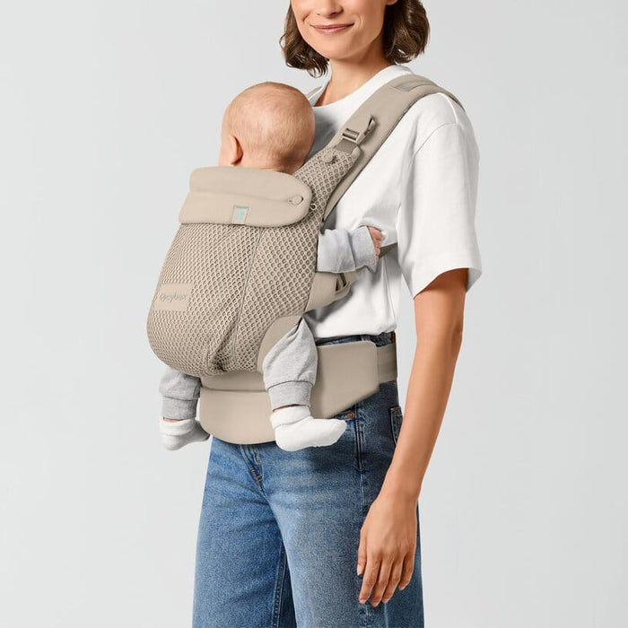 Cybex Baby Carriers Cybex Amya Baby Carrier - Almond Beige