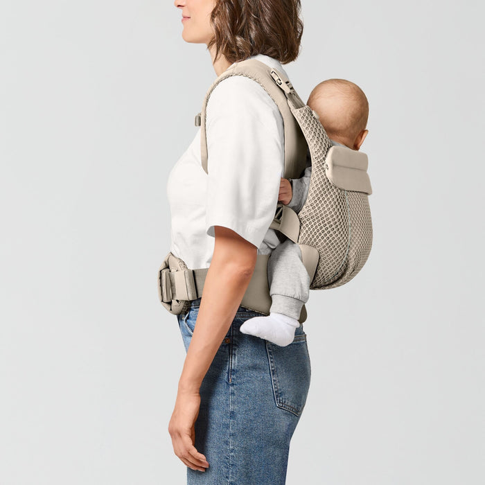 Cybex Baby Carriers Cybex Amya Baby Carrier - Almond Beige