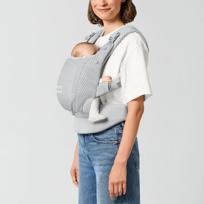 Cybex Baby Carriers Cybex Amya Baby Carrier - Fog Grey