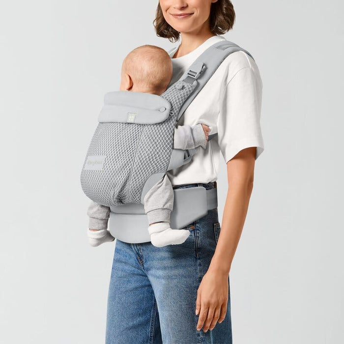 Cybex Baby Carriers Cybex Amya Baby Carrier - Fog Grey