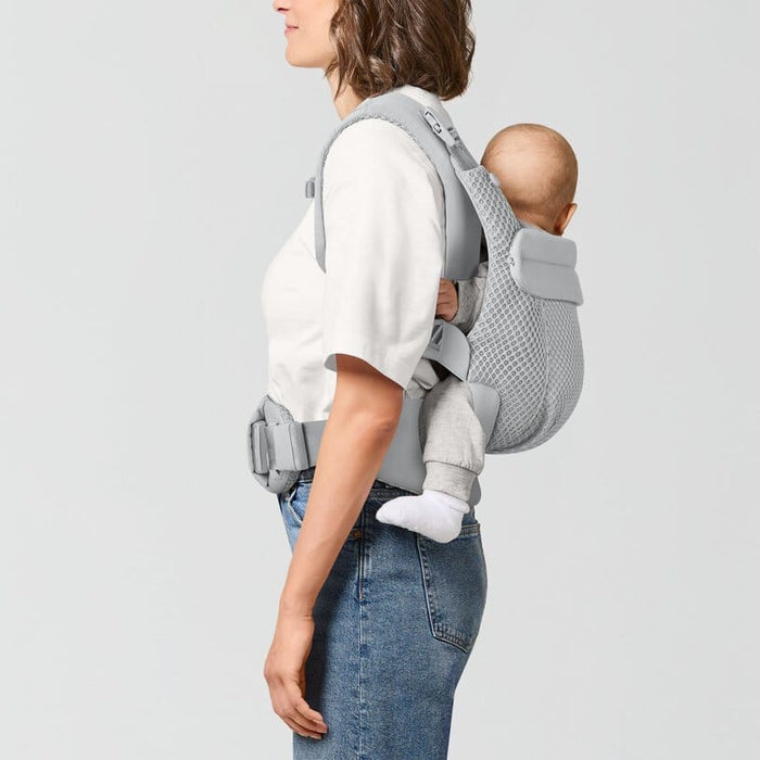 Cybex Baby Carriers Cybex Amya Baby Carrier - Fog Grey