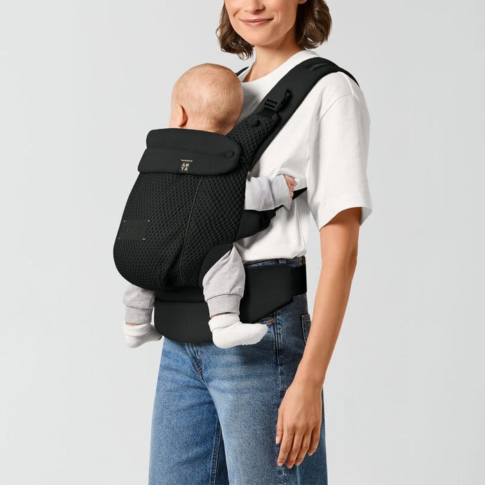 Cybex Baby Carriers Cybex Amya Baby Carrier - Magic Black