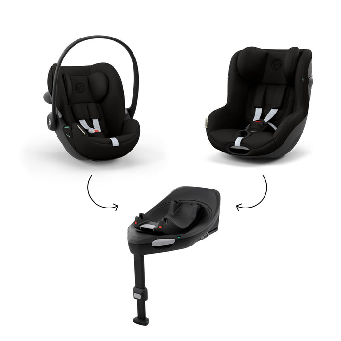 Cybex Car Seat Bases Cybex Base G3 Car Seat Base