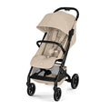 Cybex Compact Strollers Cybex Beezy Compact Stroller - Almond Beige (2026)