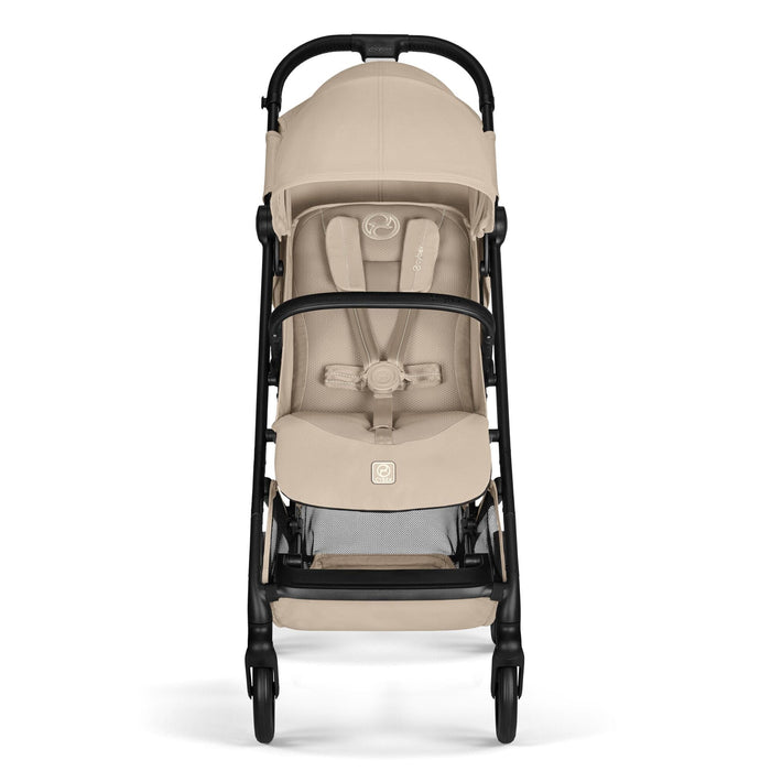 Cybex Compact Strollers Cybex Beezy Compact Stroller - Almond Beige (2026)