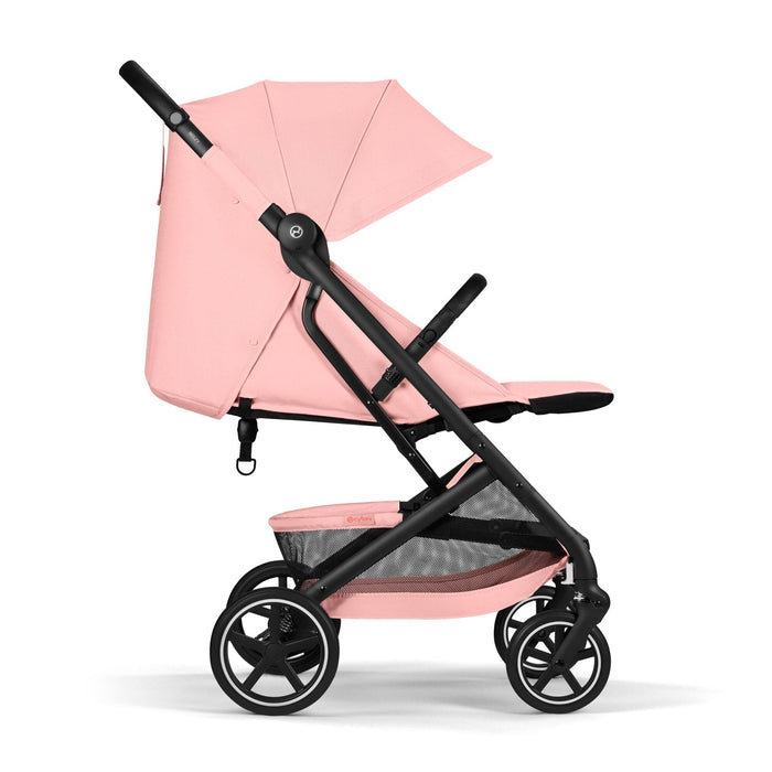 Cybex Compact Strollers Cybex Beezy Compact Stroller - Candy Pink (2026)