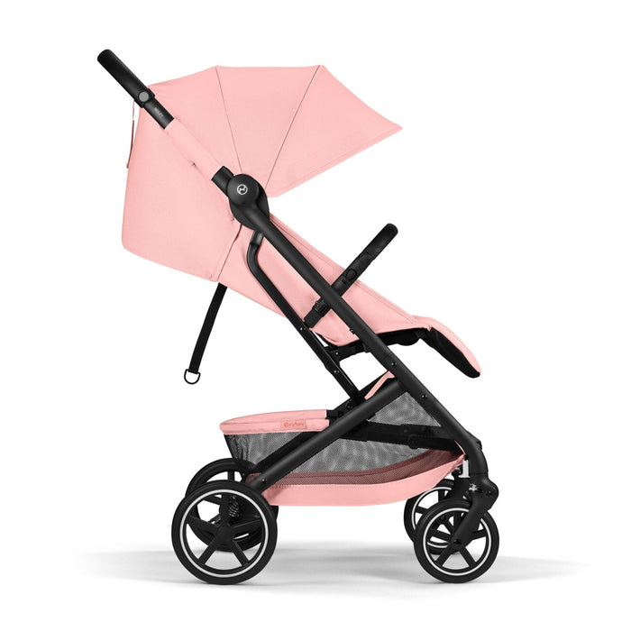 Cybex Compact Strollers Cybex Beezy Compact Stroller - Candy Pink (2026)