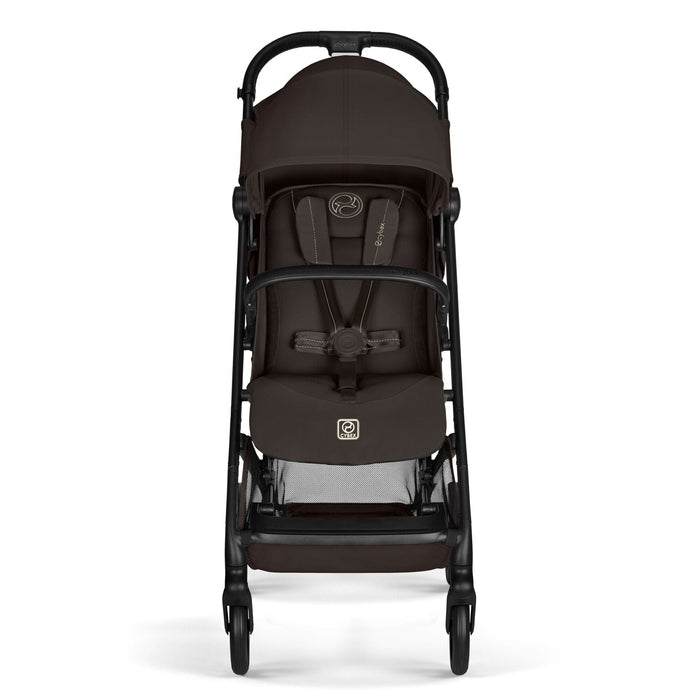Cybex Compact Strollers Cybex Beezy Compact Stroller - Chocolate Brown (2026)
