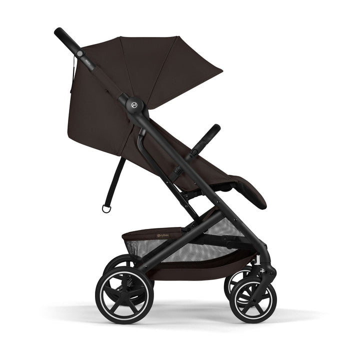 Cybex Compact Strollers Cybex Beezy Compact Stroller - Chocolate Brown (2026)