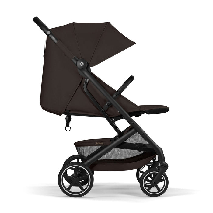 Cybex Compact Strollers Cybex Beezy Compact Stroller - Chocolate Brown (2026)