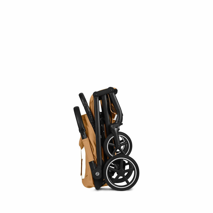 Cybex Compact Strollers Cybex Beezy Compact Stroller - Cinnamon Yellow (2026)