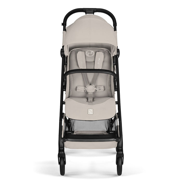 Cybex Compact Strollers Cybex Beezy Compact Stroller - Dune Grey (2026)