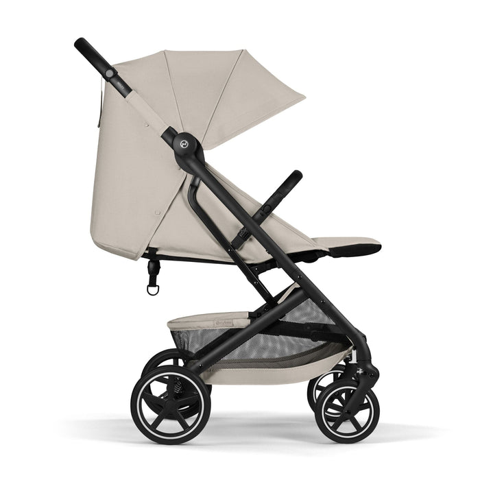 Cybex Compact Strollers Cybex Beezy Compact Stroller - Dune Grey (2026)