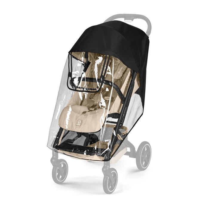 Cybex Compact Strollers Cybex Beezy Compact Stroller - Dune Grey (2026)