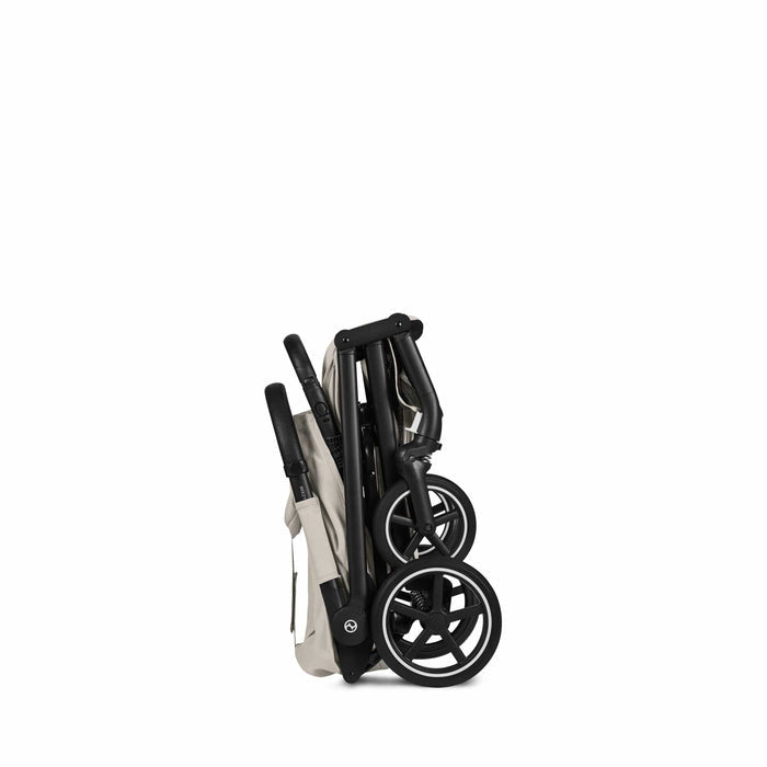 Cybex Compact Strollers Cybex Beezy Compact Stroller - Dune Grey (2026)