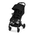 Cybex Compact Strollers Cybex Beezy Compact Stroller - Magic Black (2026)