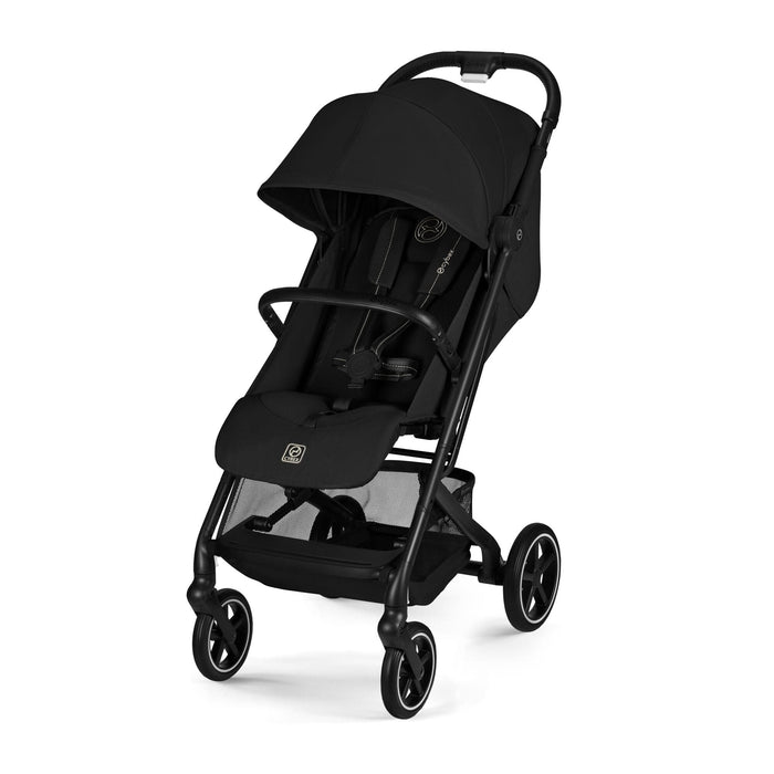 Cybex Compact Strollers Cybex Beezy Compact Stroller - Magic Black (2026)