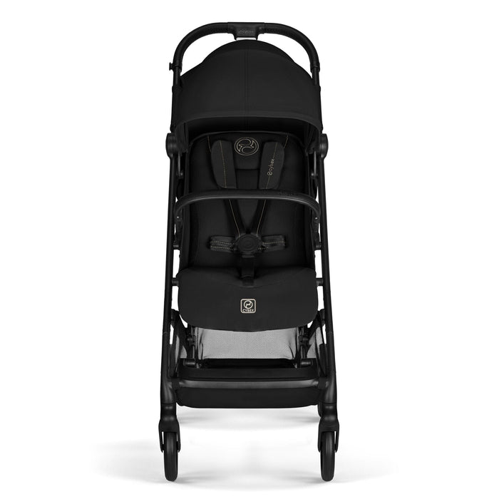 Cybex Compact Strollers Cybex Beezy Compact Stroller - Magic Black (2026)