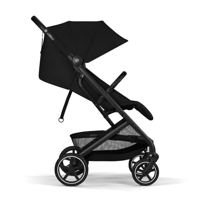 Cybex Compact Strollers Cybex Beezy Compact Stroller - Magic Black (2026)