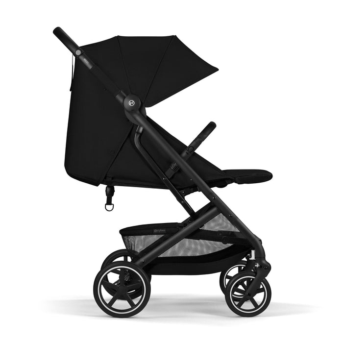 Cybex Compact Strollers Cybex Beezy Compact Stroller - Magic Black (2026)