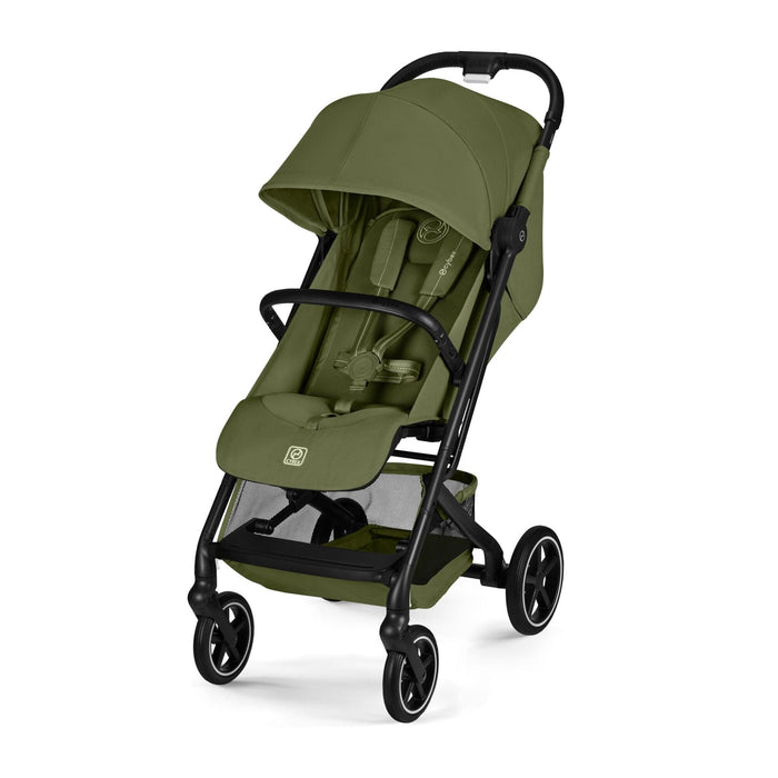 Cybex Compact Strollers Cybex Beezy Compact Stroller - Moss Green (2026)