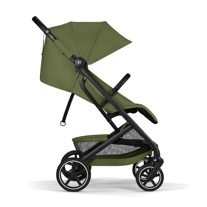 Cybex Compact Strollers Cybex Beezy Compact Stroller - Moss Green (2026)