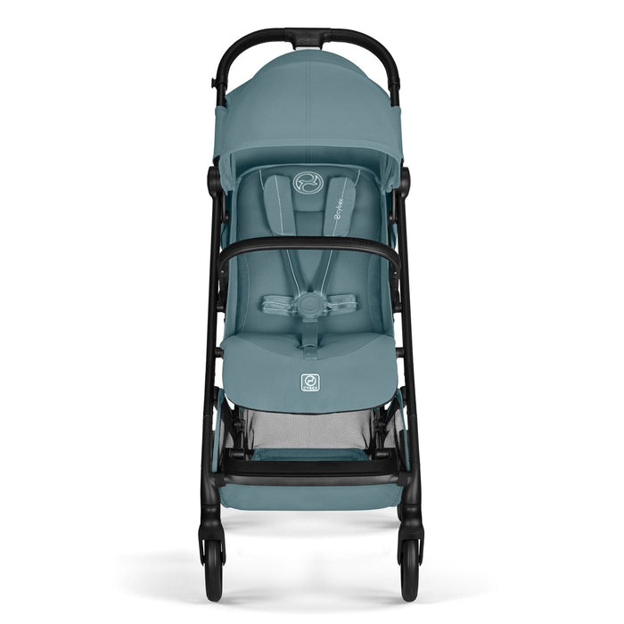 Cybex Compact Strollers Cybex Beezy Compact Stroller - Stormy Blue (2026)