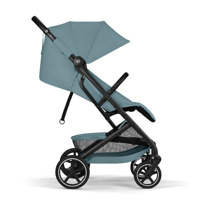 Cybex Compact Strollers Cybex Beezy Compact Stroller - Stormy Blue (2026)