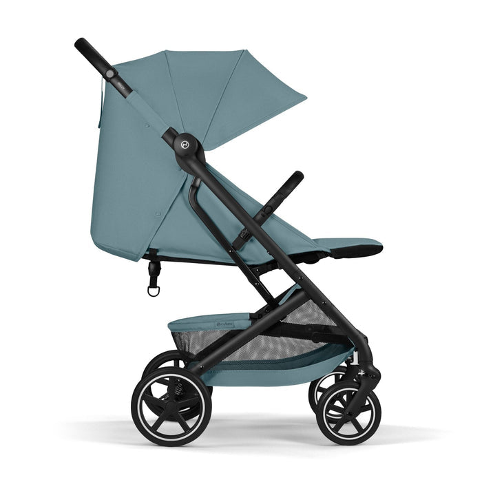 Cybex Compact Strollers Cybex Beezy Compact Stroller - Stormy Blue (2026)
