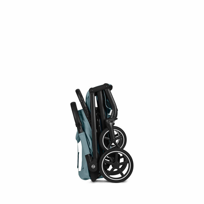 Cybex Compact Strollers Cybex Beezy Compact Stroller - Stormy Blue (2026)