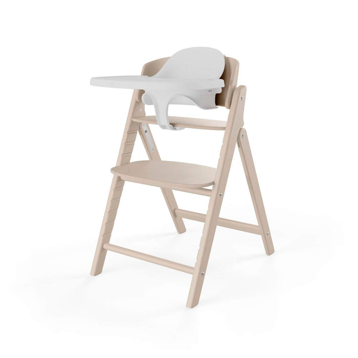 Cybex Highchairs Cybex Click & Fold 3in1 Highchair - All Natural