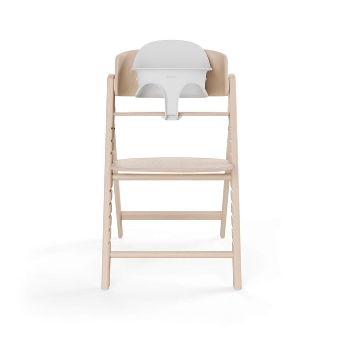 Cybex Highchairs Cybex Click & Fold 3in1 Highchair - All Natural