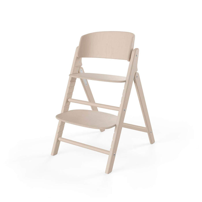 Cybex Highchairs Cybex Click & Fold 3in1 Highchair - All Natural