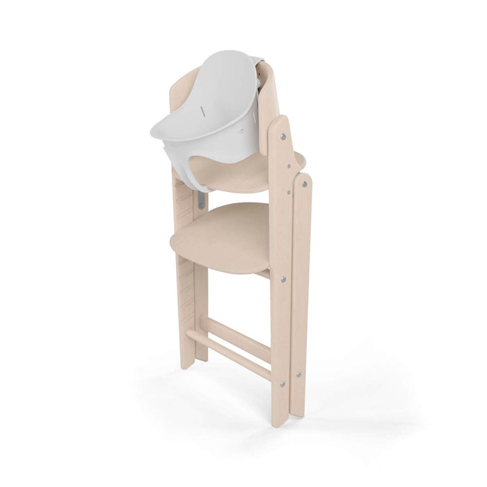 Cybex Highchairs Cybex Click & Fold 3in1 Highchair - All Natural