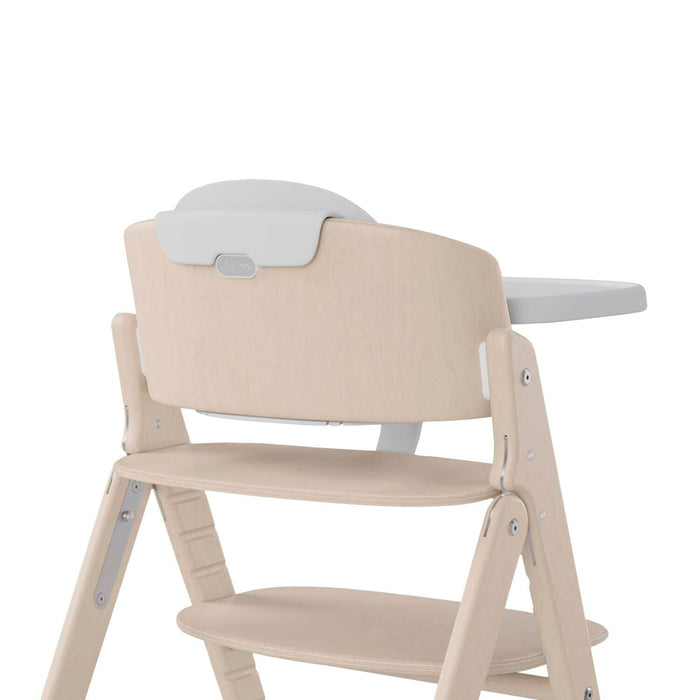 Cybex Highchairs Cybex Click & Fold 3in1 Highchair - All Natural