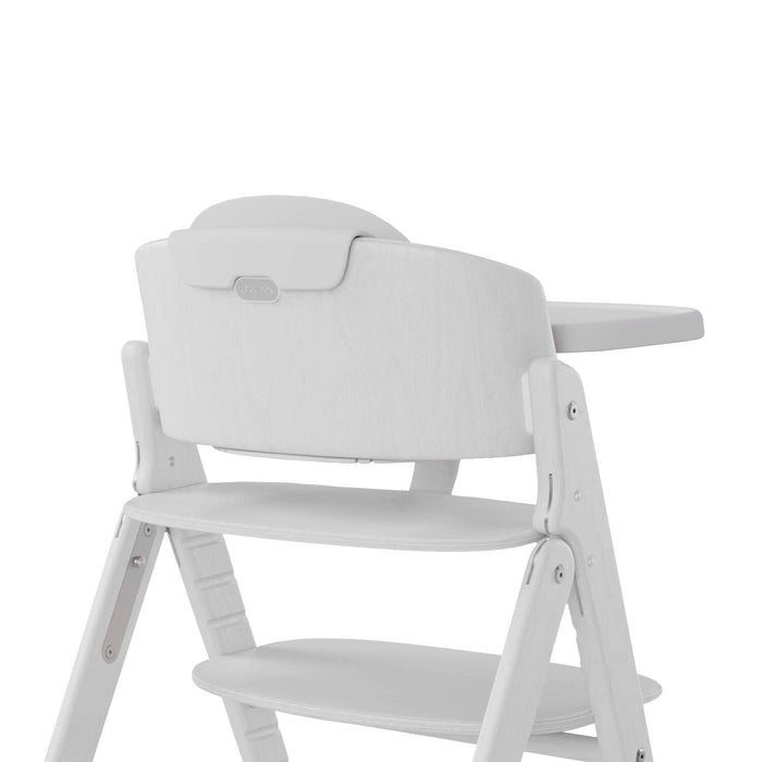 Cybex Highchairs Cybex Click & Fold 3in1 Highchair - All White