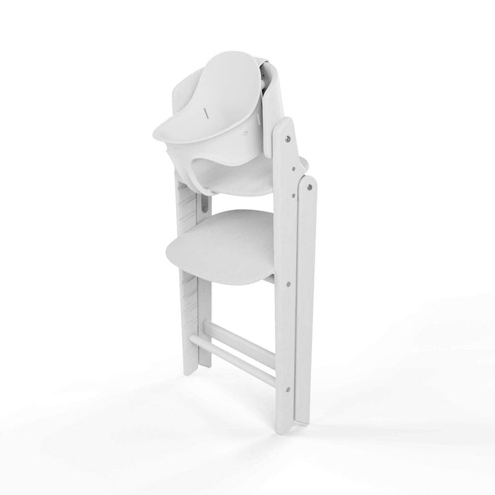 Cybex Highchairs Cybex Click & Fold 3in1 Highchair - All White
