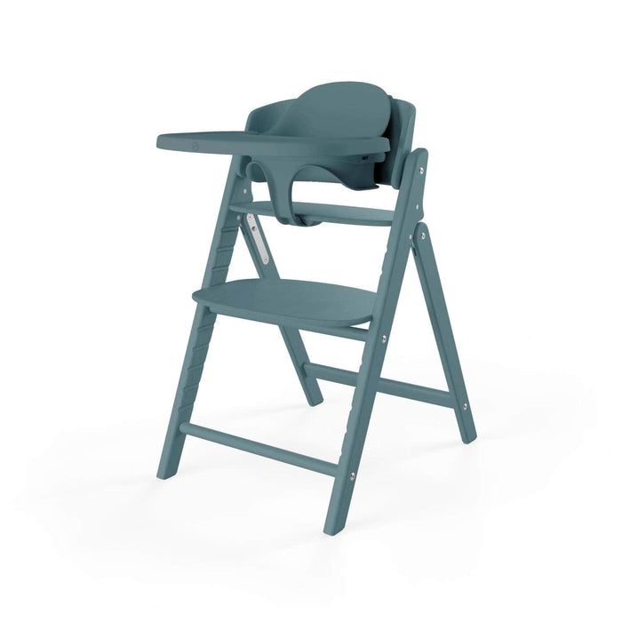 Cybex Highchairs Cybex Click & Fold 3in1 Highchair - Stone Blue