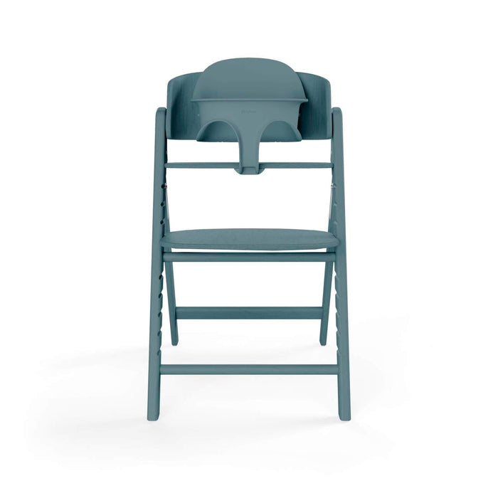 Cybex Highchairs Cybex Click & Fold 3in1 Highchair - Stone Blue