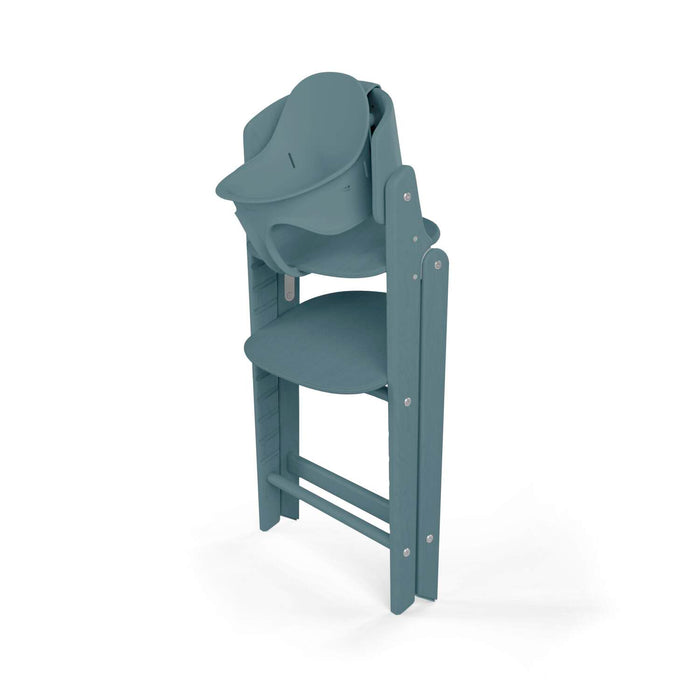 Cybex Highchairs Cybex Click & Fold 3in1 Highchair - Stone Blue