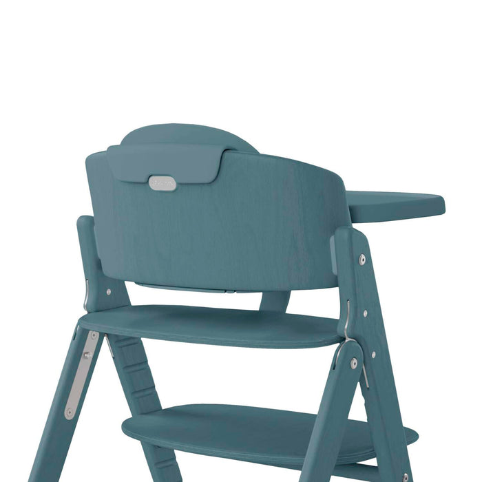 Cybex Highchairs Cybex Click & Fold 3in1 Highchair - Stone Blue