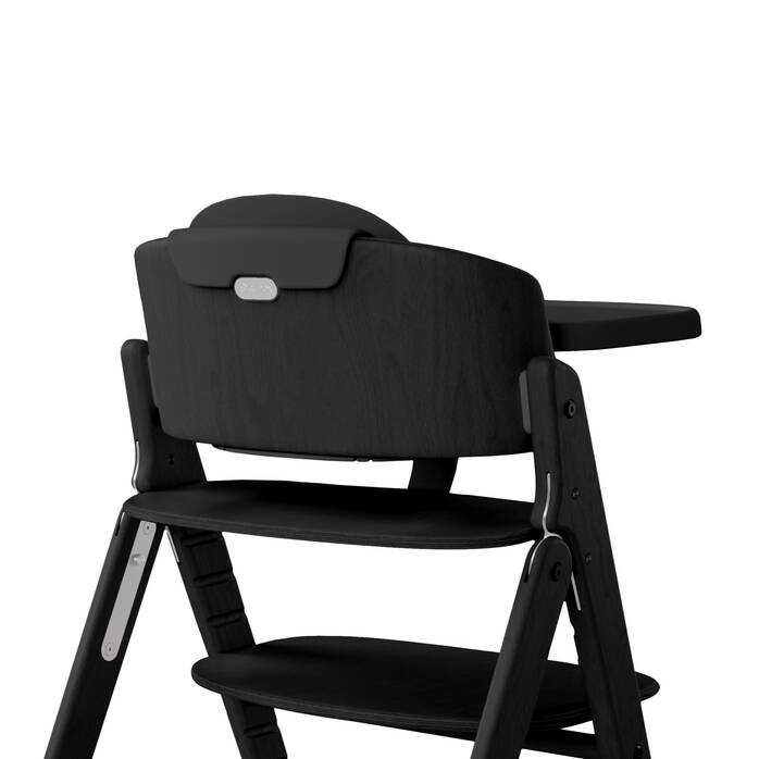 Cybex Highchairs Cybex Click & Fold 3in1 Highchair - Stunning Black