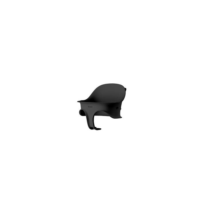 Cybex Highchairs Cybex Click & Fold 3in1 Highchair - Stunning Black