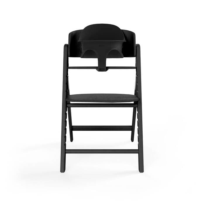 Cybex Highchairs Cybex Click & Fold 3in1 Highchair - Stunning Black