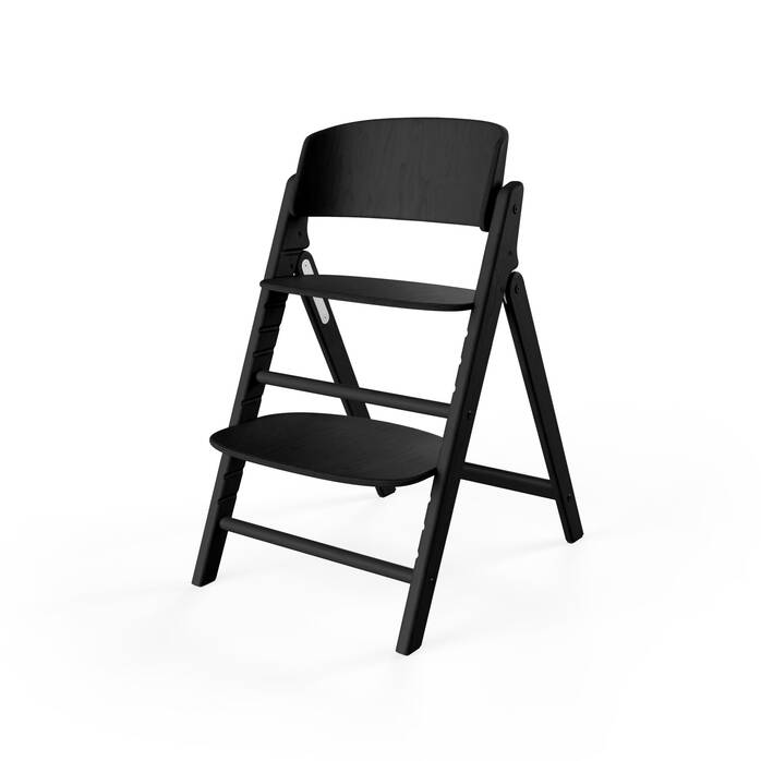 Cybex Highchairs Cybex Click & Fold 3in1 Highchair - Stunning Black
