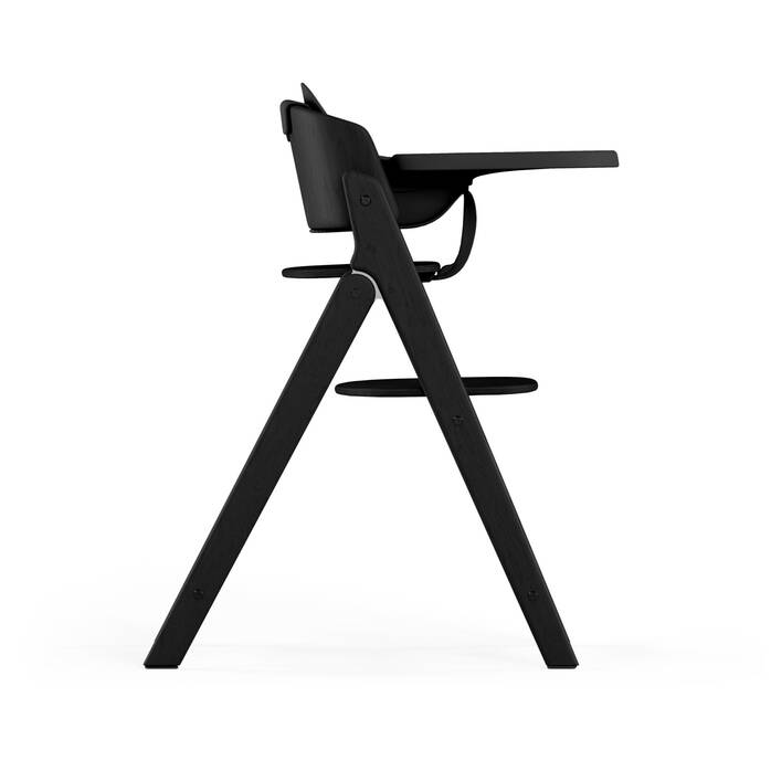 Cybex Highchairs Cybex Click & Fold 3in1 Highchair - Stunning Black