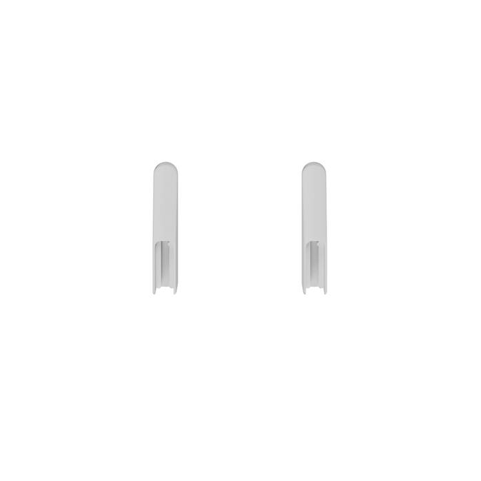 Cybex Adapters Cybex Click & Fold Adapter Set - Light Grey