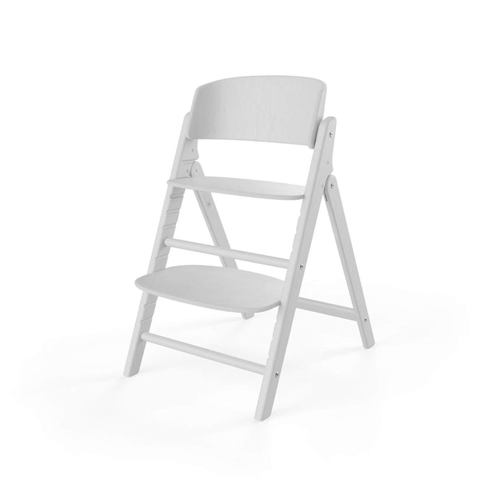 Cybex Highchairs Cybex Click & Fold Highchair - All White